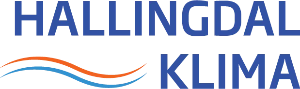 Hallingdal Klima logo
