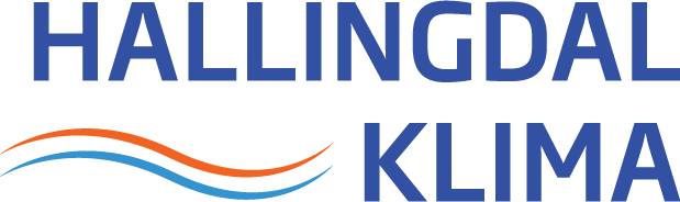 Hallingdal Klima logo